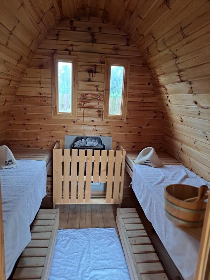 The Ranch Cabin Rathdowney Exterior foto